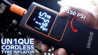 Un1que Pt600 Cordless Tyre Inflator