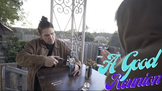 The Reunion: Meeting up in Santa Barbara