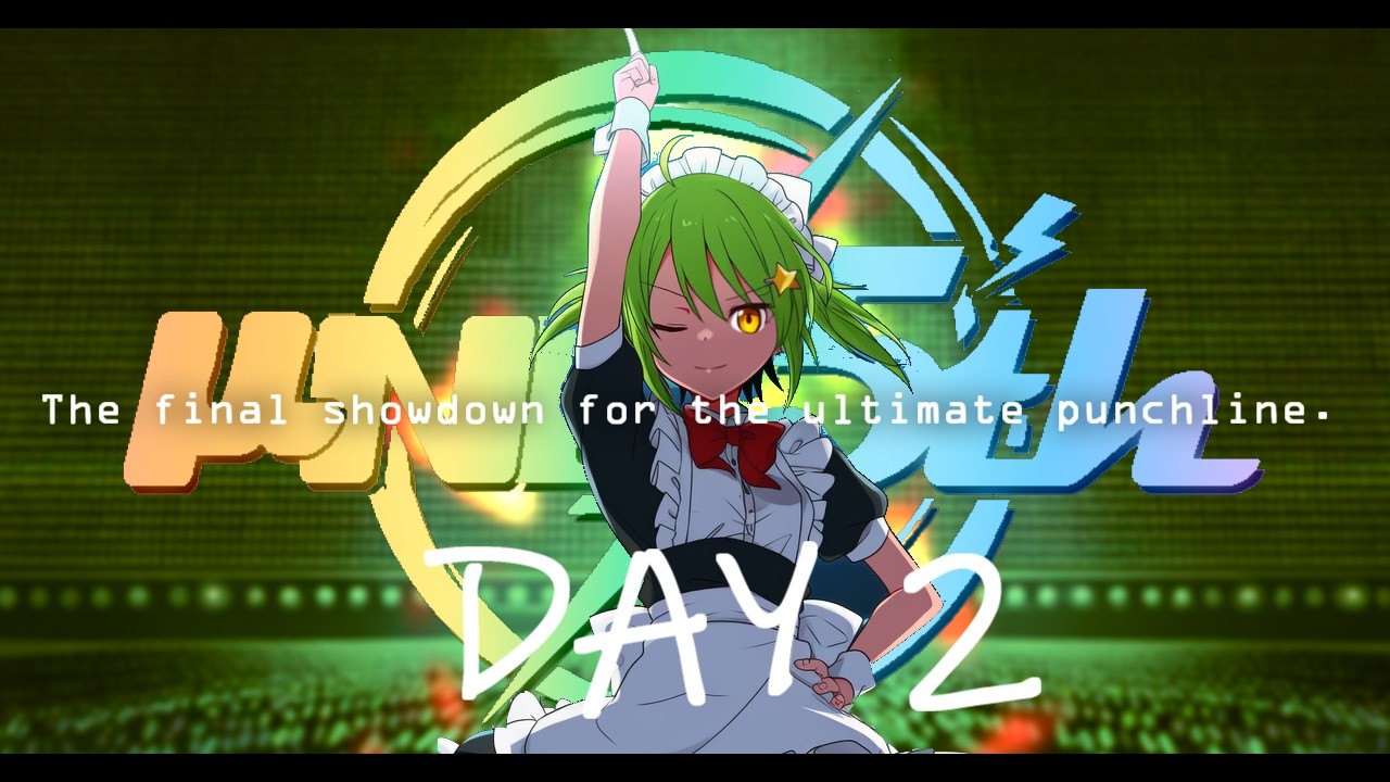 第5回 μNG創作譜面プレイ会 2日目