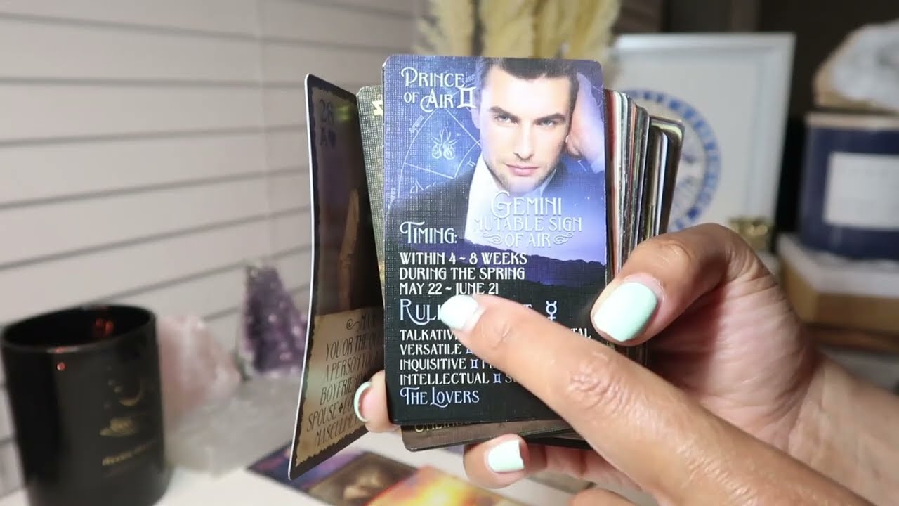 CANCER💗THIS SUMMER GOD WILL SHOW YOU THE PERSON FOR YOU!