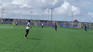 Risingstarfootballacademy U15 LIB VS RSFA U12 1 - 0 win for the Liberia 🇱🇷 U15