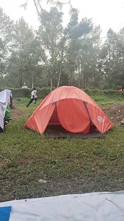 SUASANA PERKEMAHAN JUMBARA PMR #shortvideo #sekolah