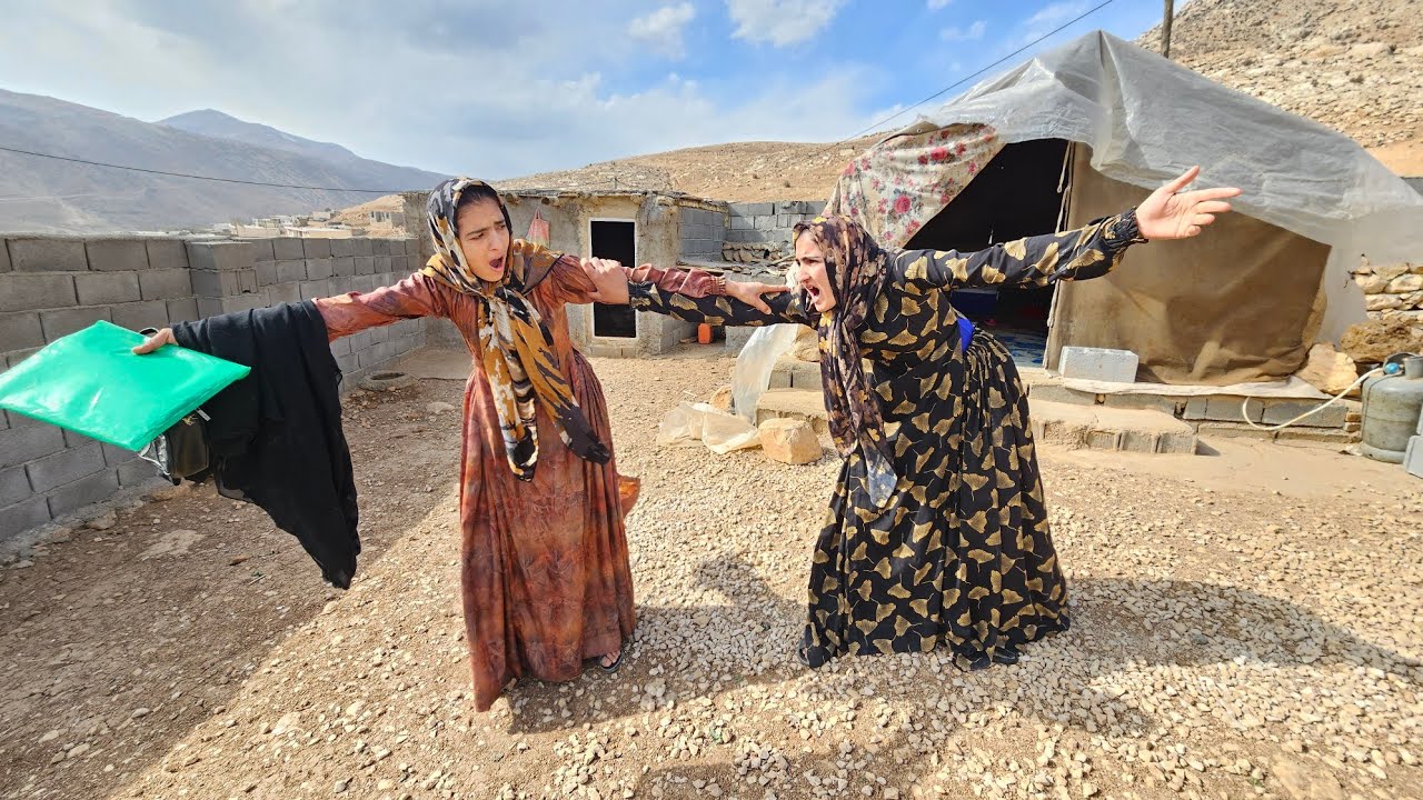 A disaster for Zuleikha: Leila's return from prison