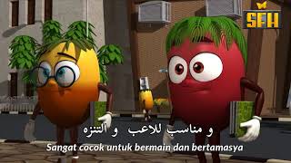 Download Lagu BARU !! Kartun Bahasa Arab SPESIAL RAMADHAN 2021/ E01 Kartun arab subtitle indonesia dan arab. MP3