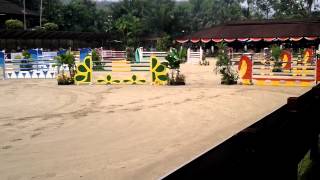 3Q Classic World Cup Qualifier 145cm with Urgola 170612
