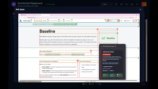 Google Baseline Tooling Hackathon Submission - BaseScript