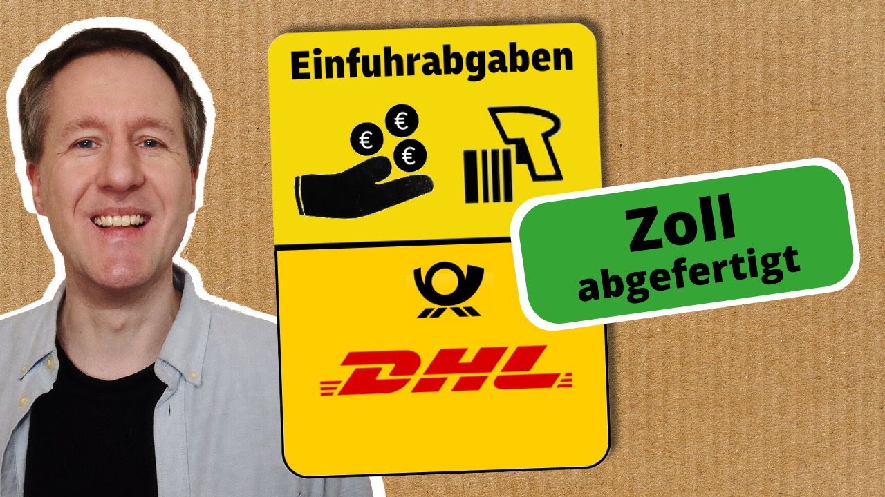 Update So teuer ist Zoll auf Auslandspakete | Bestellungen + Geschenke USA, China, UK, ...