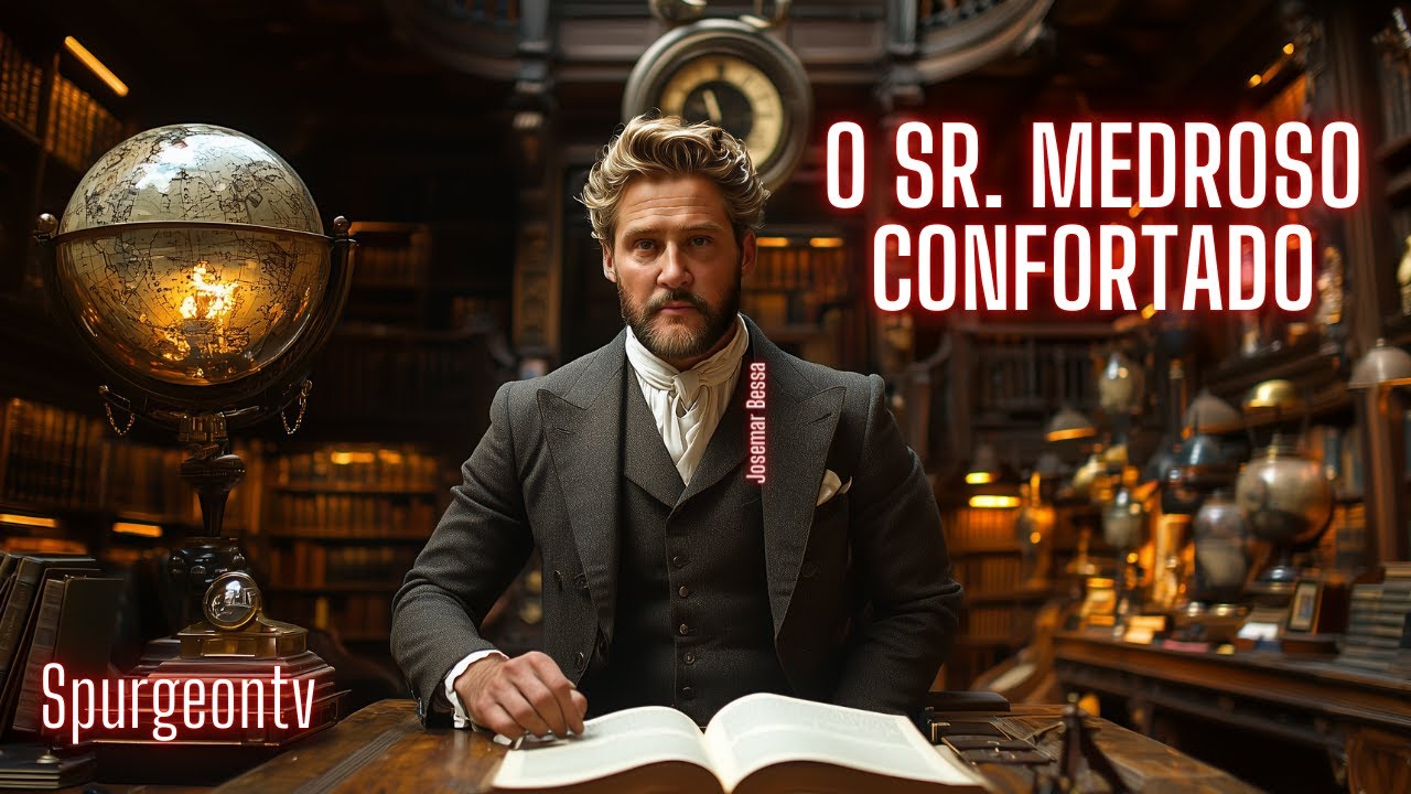 O Sr. Medroso Confortado | Mateus 14:31 | C. H. Spurgeon | Sermão 246