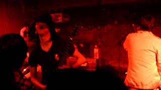 20111224_바세린 15주년기념공연(Vassline)_New Song + Outcry @SPOT