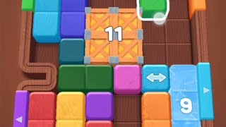 Wood Away Block Jam Level 311-312-313 Walkthrough Gameplay Android,iOS