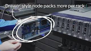Out of Rack Space? Go Blade! Profile