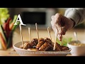 quorn cocktail sausages with M&S Spaghetti hoops - YouTube