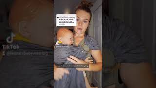 Ring Sling won't Tighten | Troubleshooting