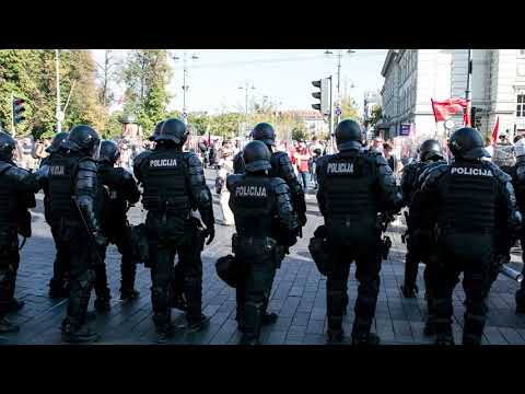 Video: Kas yra TOC policijos terminais?