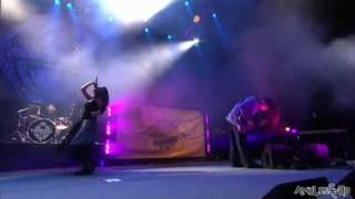 Evanescence -Imaginary [Live @ Rock Am Ring 01/06/2007] HD