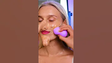 We Transformed A Girl Into A Witch Halloween Makeup Shorts 