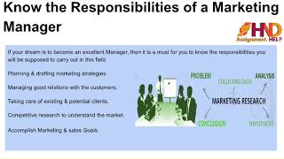 Marketing assignment help