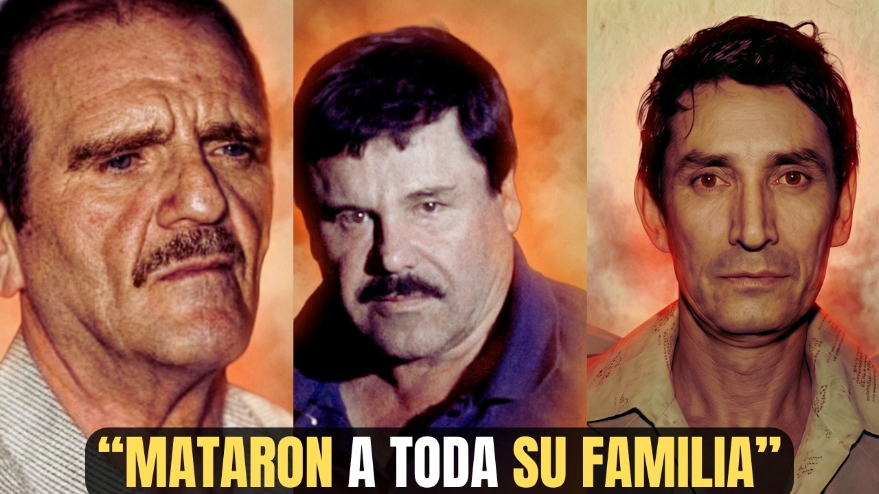 El Guero Palma: el Monstruo que Creó el Miedo en Sinaloa