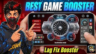 How to Fix Lag in Free Fire Max🎯 2GB/3GB RAM | Best Game Booster for FF" @NGXGAMER20 @GyanGaming 