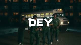 “DEY” – Amapiano Type Beat 2026 | Shallipopi x Famous Pluto x Zerry DL