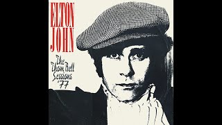 Video thumbnail of "Elton John ~ Are You Ready For Love 1979 Soul Purrfection Version"