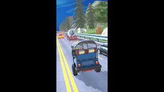 Tuk Tuk Rickshaw -Traffic Race (Portrait Room) : 3.1 screenshot 5