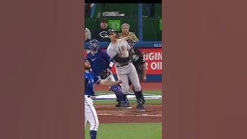 Aaron Judge 61st home run. #Shorts. ￼