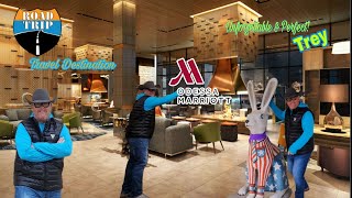 The Oddessa Marriott Offers Unforgettable Resort Style Luxury in the Middle of West Texas