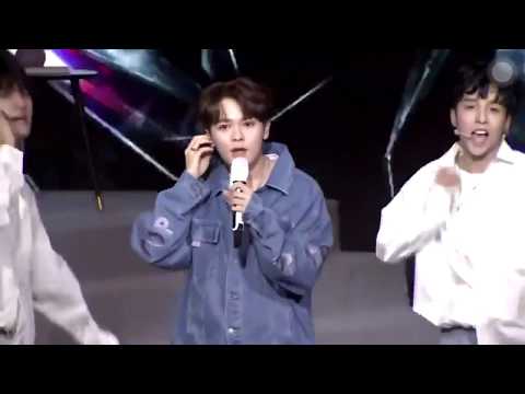 (180919) 'Family Day' Banana - Rock The Show You Zhangjing cut Live