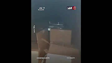 لحظة اعتقال عميل للموساد في طهران 