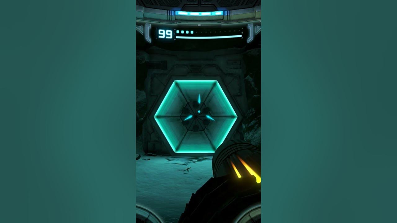 Metroid Prime Remastered Doors Are Actually Better Designed? shorts