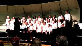 CMS chorus concerts 2016-17