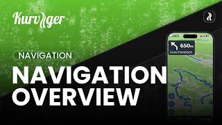 Kurviger Explained – Navigation Overview