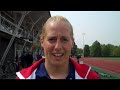 Lucy Chittenden talks about her upcoming races and top tips to new triathletes