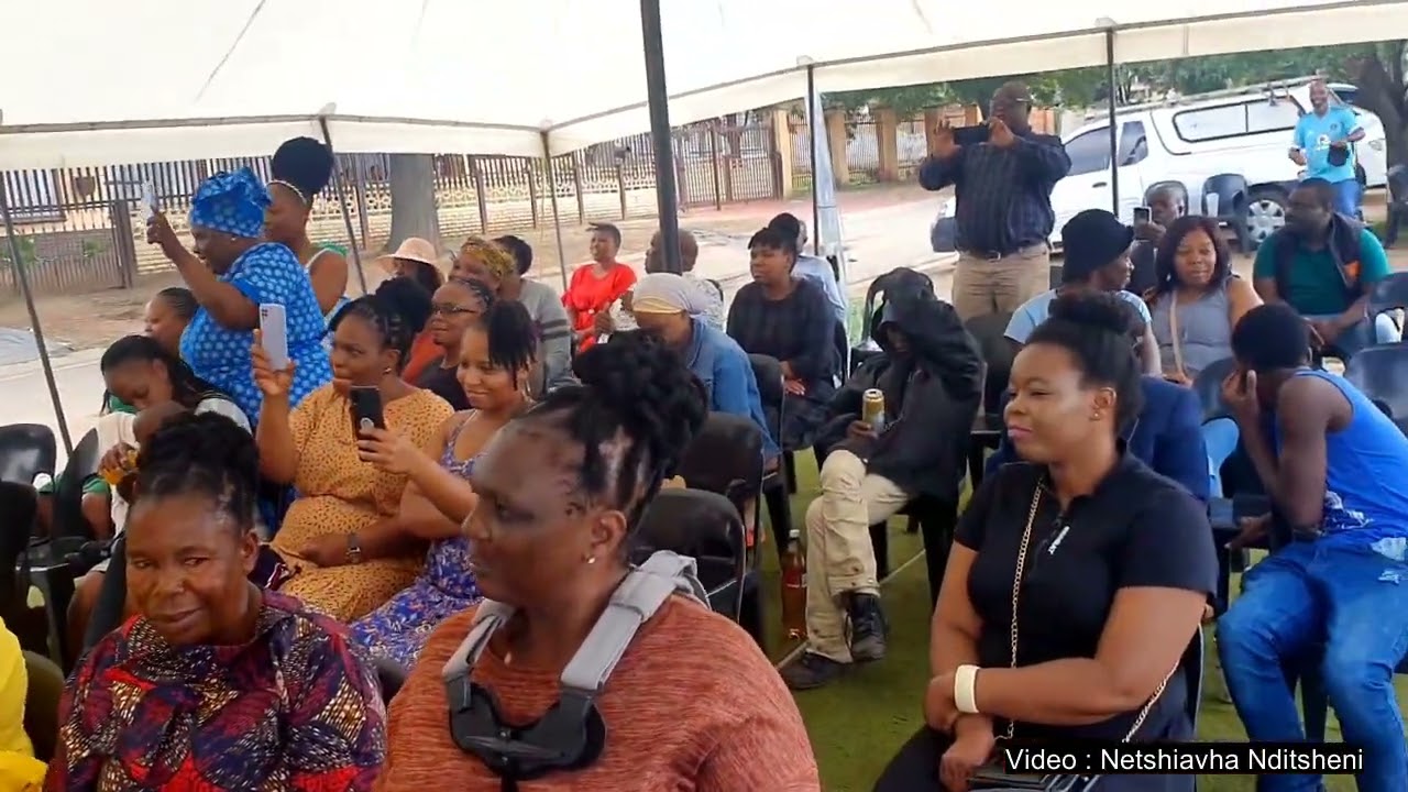 Nethwadzi Celebration (Vaal)