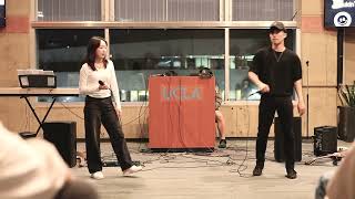 2024 Winter Concert Trippi Nu, Jessica - I Dont Know Trippi Nu, Jessica