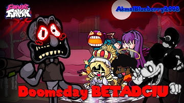 Doomsday But Every Turn A Different Cover Is Used (Doomsday BETADCIU)