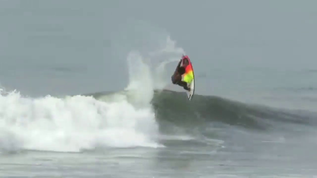 Stonney Rivers East coast my accelark model goes so fast #deltasurfboard Daichi Uda ...