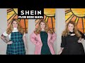 SHEIN Fall Plus Size Try-On Haul October 2020