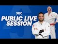 Coffee &amp; Judo With Steven Cohen &amp; Travis Stevens