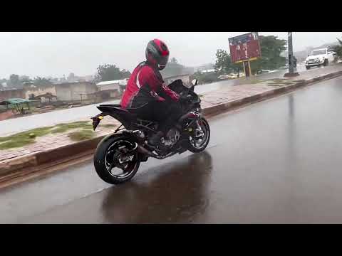 Star soubaga le motard