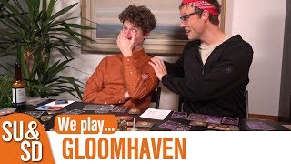 Gloomhaven - Shut Up & Sit Down Playthrough!