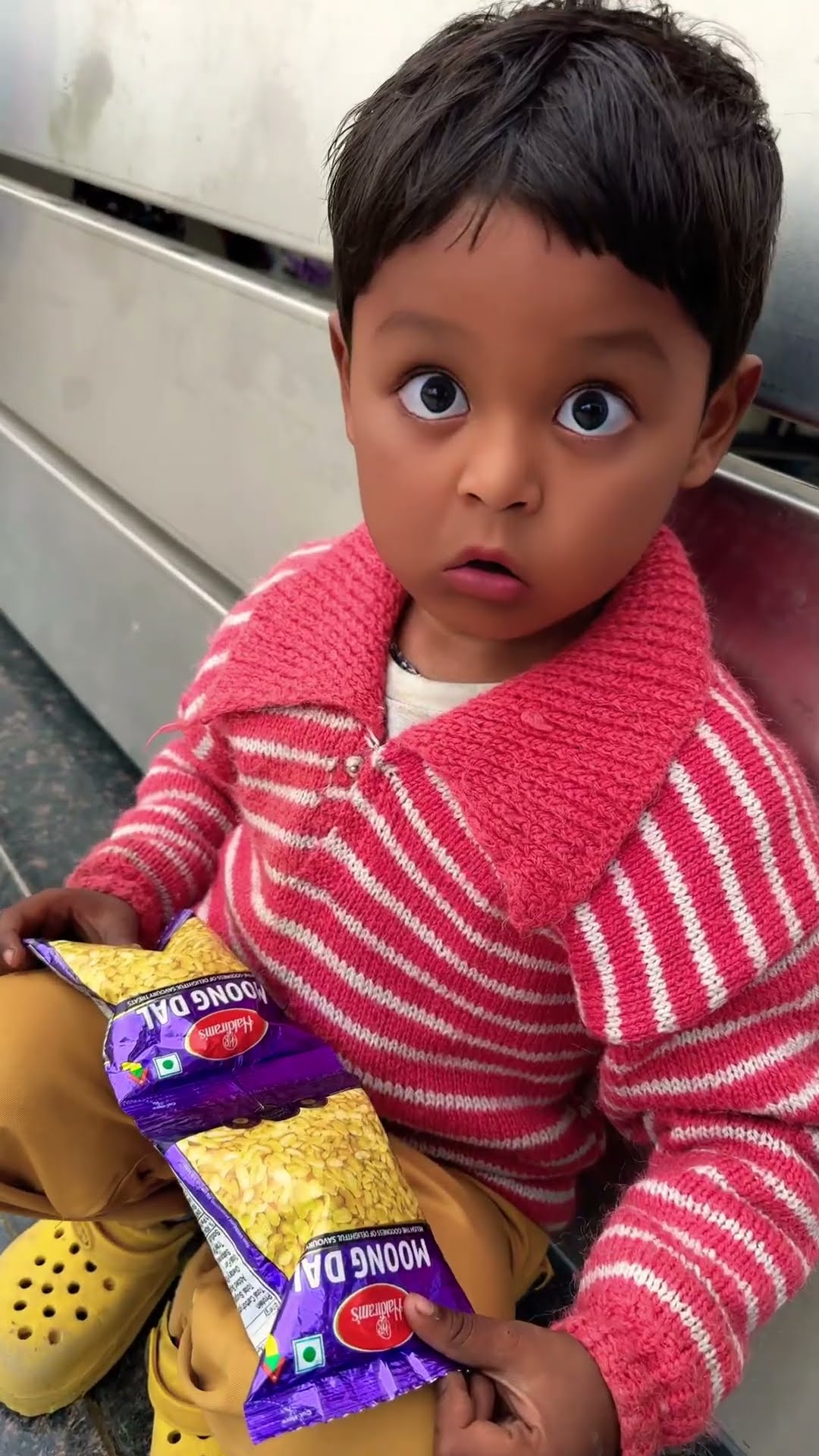 Bhai Bachche Ke Sath Galat Kiya Hai Aap Ne ?? #shorts #trending #emotional #bhai #love