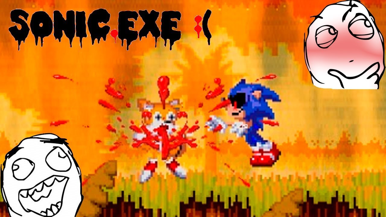 DONT CALL SONIC.EXE AT 3:00am SPOOKY AN DSCATRy - Imgflip