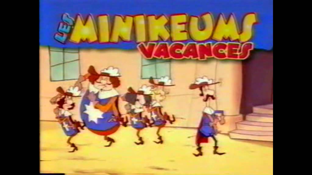 Les Minikeums Vacances