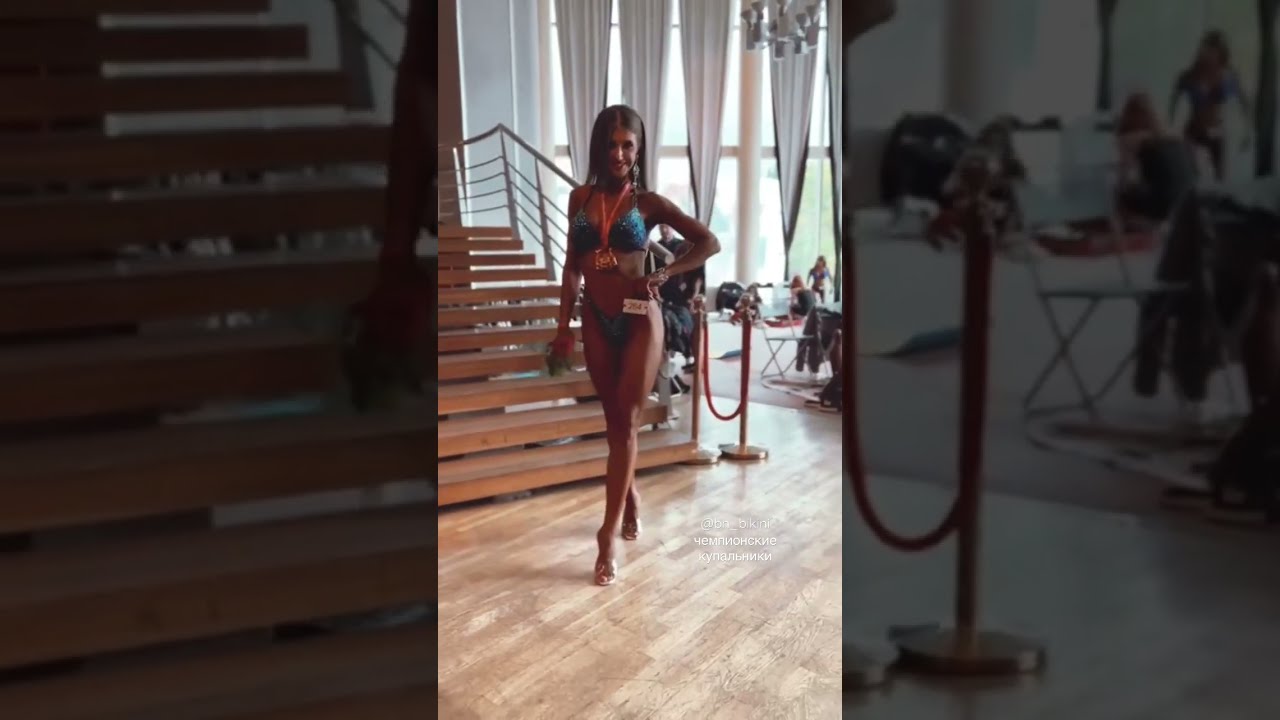 Bikini Instagram Model