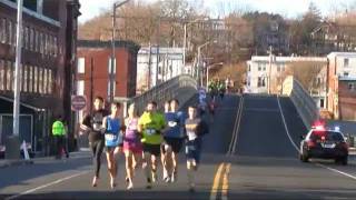 2011 Commodore Hull Thanksgiving Day 5K Road Race