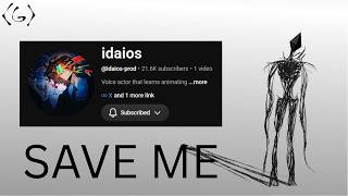 [He did] Streaming until @idaios-prod types in stream chat + Broken Script 2.0 PT. 1