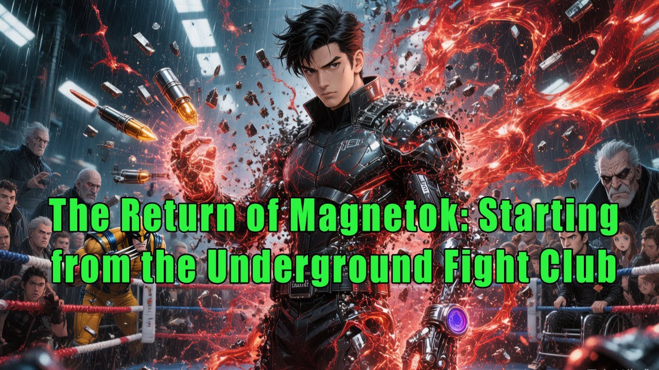 The Return of Magnetok: Starting from the Underground Fight Club