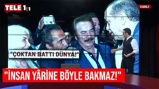 Enver Aysever, Yavuz Bingölün Fotoğrafına Bakarak Iç Geçirdi: Vay Be...